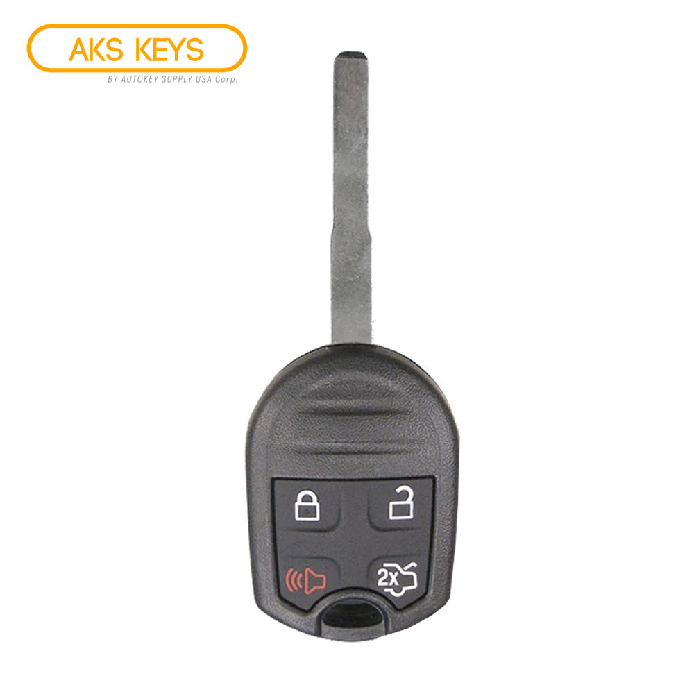 2019 Ford Fiesta Key Fob 4B FCC# CWTWB1U793 - HU101