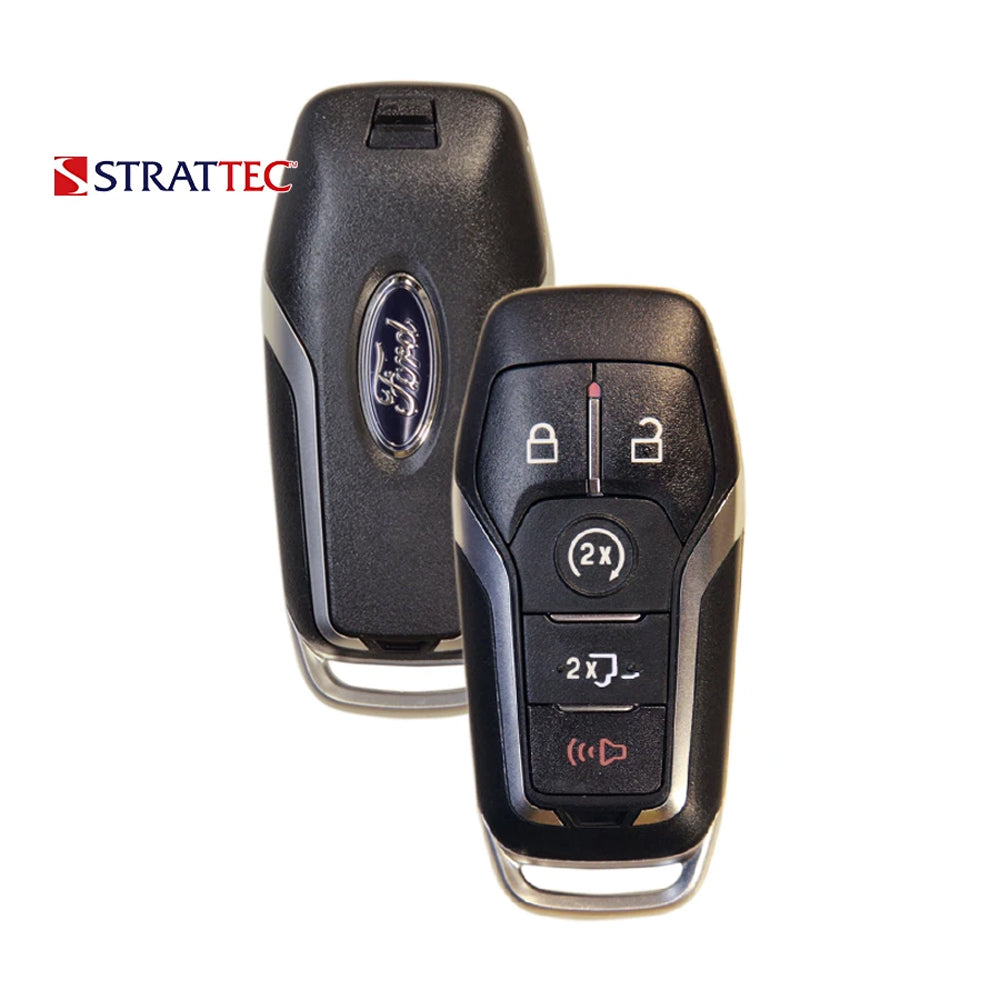 2015 - 2017 Ford F-150 Smart Key w/ Tailgate 2 Way 5B FCC# M3N-A2C31243300