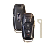 2015 - 2017 Ford F-150 Smart Key w/ Tailgate 2 Way 5B FCC# M3N-A2C31243300