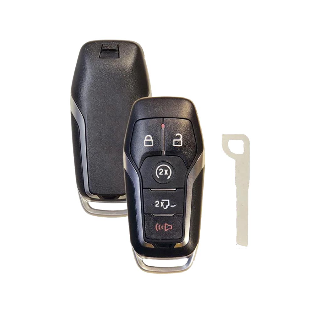 2015 - 2017 Ford F-150 Smart Key w/ Tailgate 2 Way 5B FCC# M3N-A2C31243300