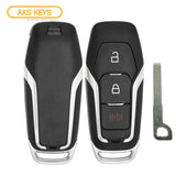 2015 - 2017 Ford Smart Key 3B FCC# M3N-A2C31243800