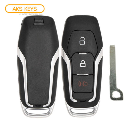 2015 Ford F-150 Smart Key 3B FCC# M3N-A2C31243800