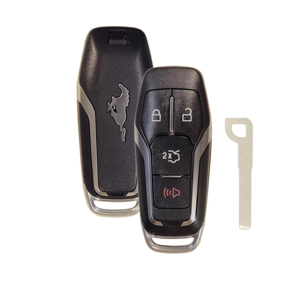 2015 - 2017 Ford Mustang Smart Key 4B FCC# M3N-A2C31243800