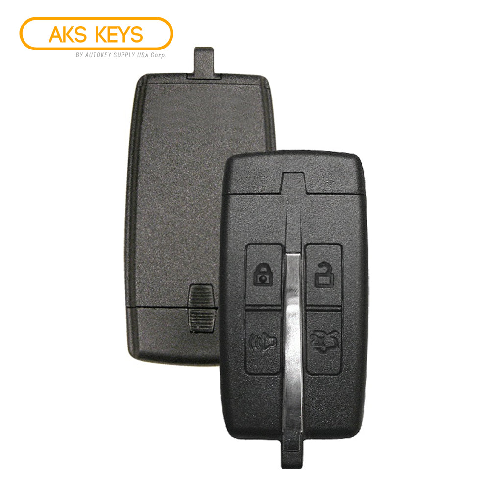 2010 - 2012 Ford Taurus Smart Key 4B FCC# M3N5WY8406