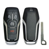 2016 Ford Explorer Smart Key 4B FCC# M3N-A2C31243300 - Aftermarket