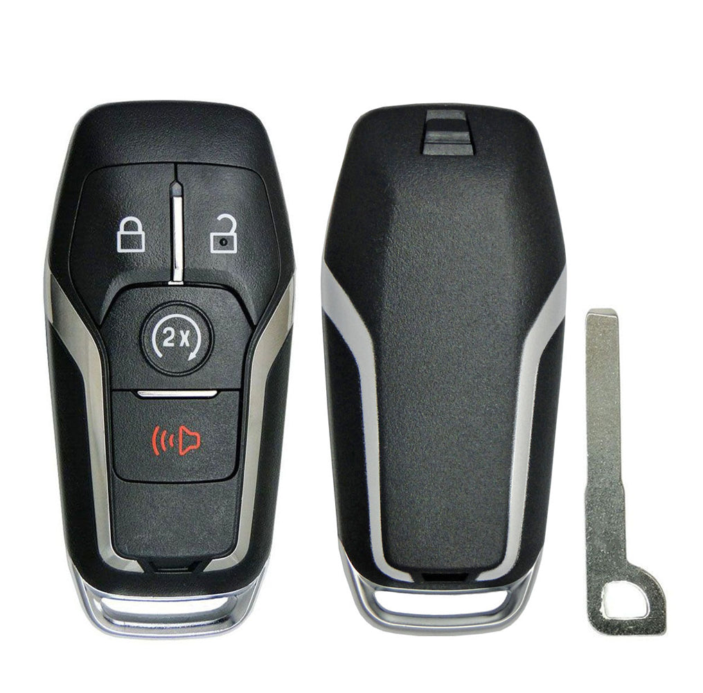 2017 Ford Explorer Smart Key 4B FCC# M3N-A2C31243300 - Aftermarket