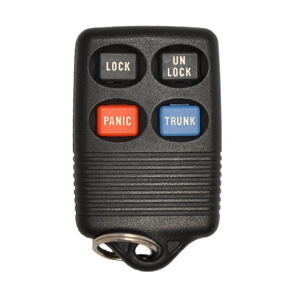 1998 Ford Mustang Keyless Entry 4B Fob FCC# GQ43VT4T