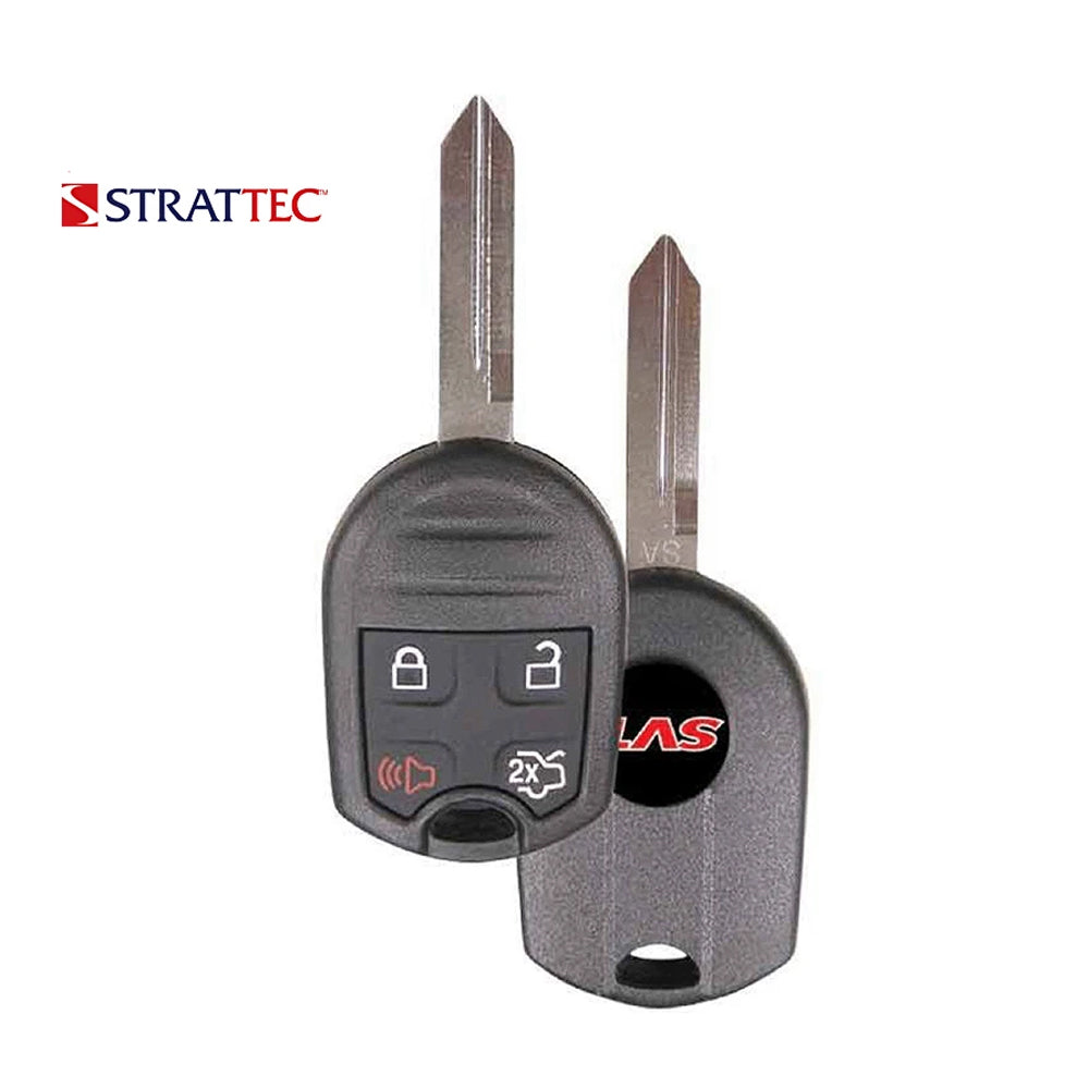 2013 2014 Ford Mustang Key Fob Shellby Logo 4B FCC# CWTWB1U793 - 433 MHz