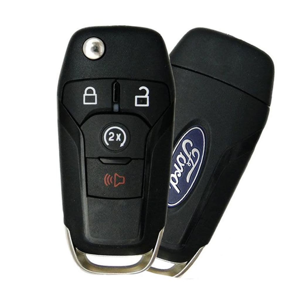 2015 - 2022 Ford Flip Key Fob 4B FCC# N5F-A08TDA