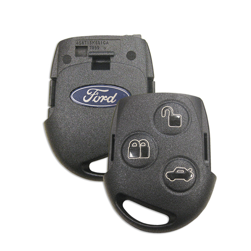 2015 Ford Fiesta Transmitter 3B Fob FCC# KR55WK47899