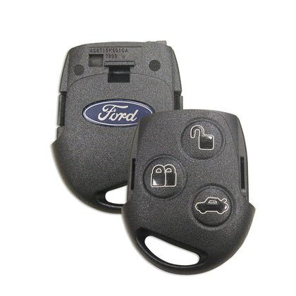 2011 Ford Fiesta Transmitter 3B Fob FCC# KR55WK47899