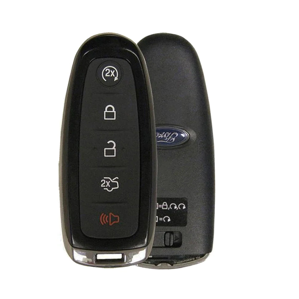 2015 Ford Explorer Smart Key Export Only 5B FCC# CMIT ID2010DJ4008 - 434 MHz