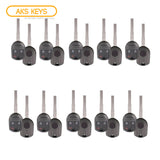 2015 - 2019 Ford Fiesta Remote Key 3B FCC# CWTWB1U793 (10 Pack)