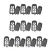 2017 - 2020 Ford Smart Key PEPS 5B FCC# M3N-A2C93142600 (10 Pack)