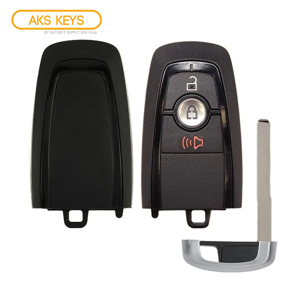 2022 Ford F-550 Smart Key 3B FCC# M3N-A2C93142300