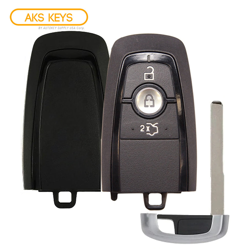 2019 Ford Fusion Smart Key 3B FCC# M3N-A2C93142100