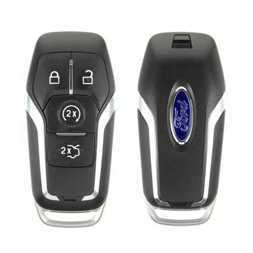 2016 Ford Fusion Smart Key 4B FCC# M3N-A2C31243600 (Export Only) - 868 MHz