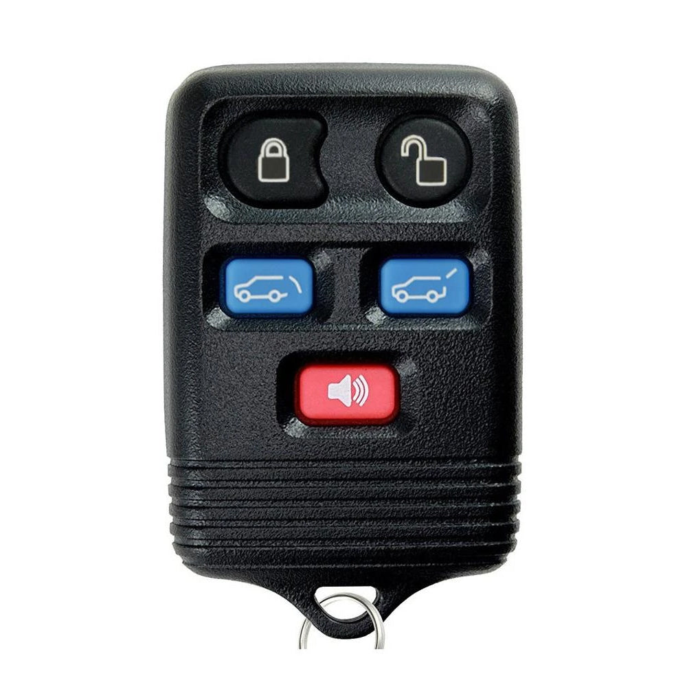 2007 - 2010 Ford Lincoln Keyless Entry 5B Fob FCC# CWTWB1U551