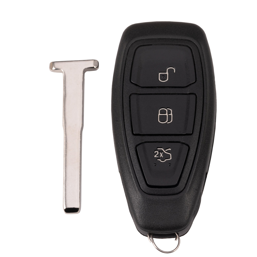 2017 Ford Focus Smart Key (Manual Transmission) 3B FCC# KR5876268 - 434 MHz