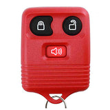 2007 Lincoln Mark LT Keyless Entry 3B FCC# CWTWB1U345/ CWTWB1U331 (Red)