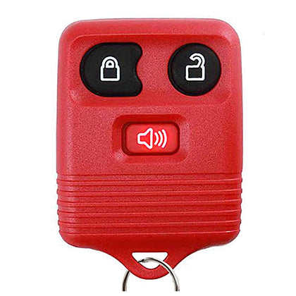 2010 Ford F-550 Keyless Entry 3B FCC# CWTWB1U345/ CWTWB1U331 (Red)