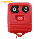 2010 Ford F-150 Keyless Entry 3B FCC# CWTWB1U345/ CWTWB1U331 (Red)