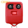 2001 Ford F-350 Keyless Entry 3B FCC# CWTWB1U345/ CWTWB1U331 (Red)