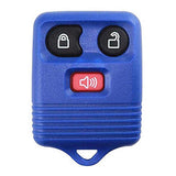 2007 Mazda Tribute Keyless Entry 3B FCC# CWTWB1U345/ CWTWB1U331 (Blue)