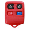 2007 Mercury Montego Keyless Entry 4B FCC# CWTWB1U331/ CWTWB1U345 (Red)