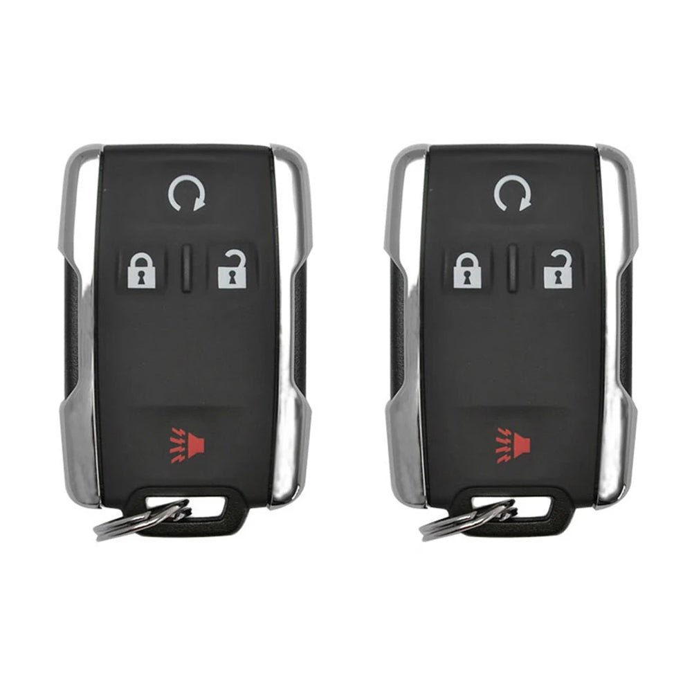 2014 - 2020 GMC Remote Control 4B FCC# M3N32337100 (2 Pack)