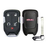 2022 GMC Terrain Smart Key  5B Fob FCC# HYQ1AS