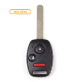 2009 Honda CR-V Key Fob 3 Buttons FCC # MLBHLIK-1T