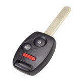 2012 Honda Fit Key Fob 3 Buttons FCC # MLBHLIK-1T