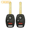 2007 - 2014 Honda  Remote Head Key  3B FCC# MLBHLIK-1T (2 Pack)