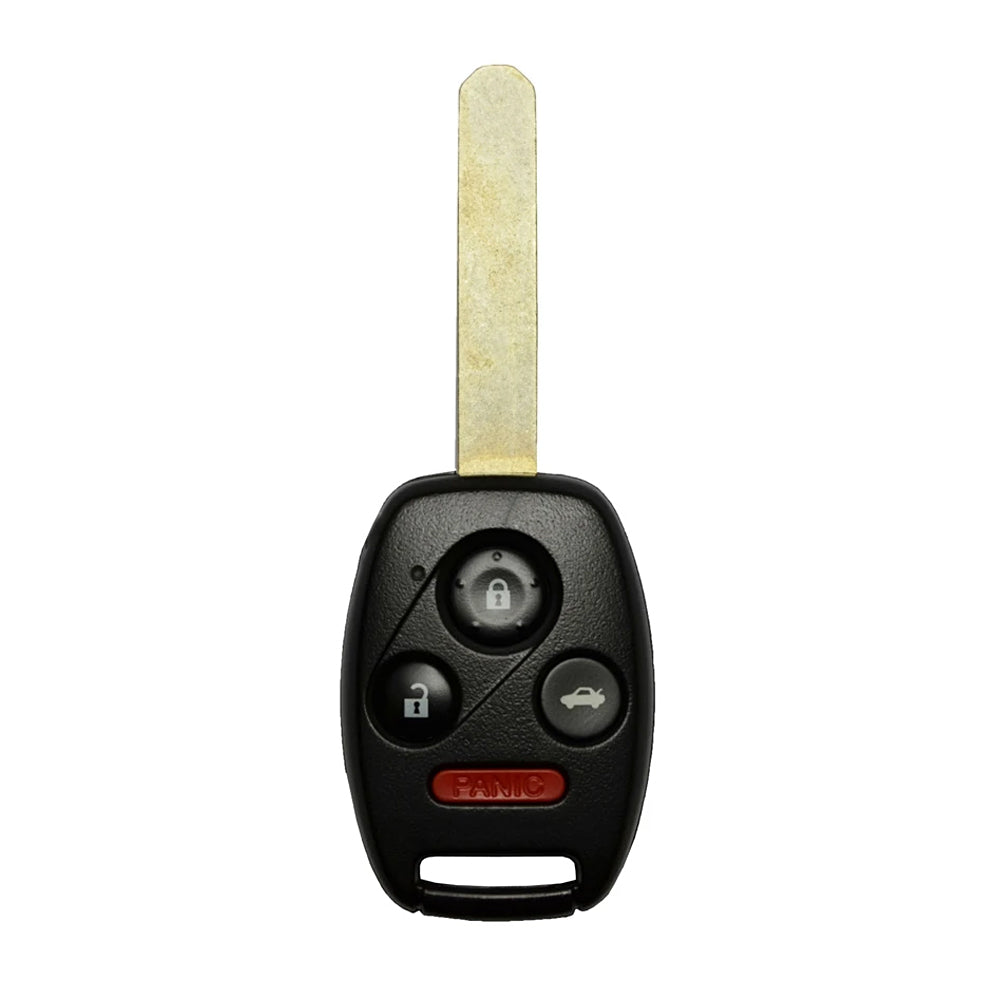 2011 Honda Accord 2 Drs. Key Fob 4 Buttons FCC # MLBHLIK-1T