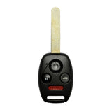 2011 Honda Accord 2 Drs. Key Fob 4 Buttons FCC # MLBHLIK-1T