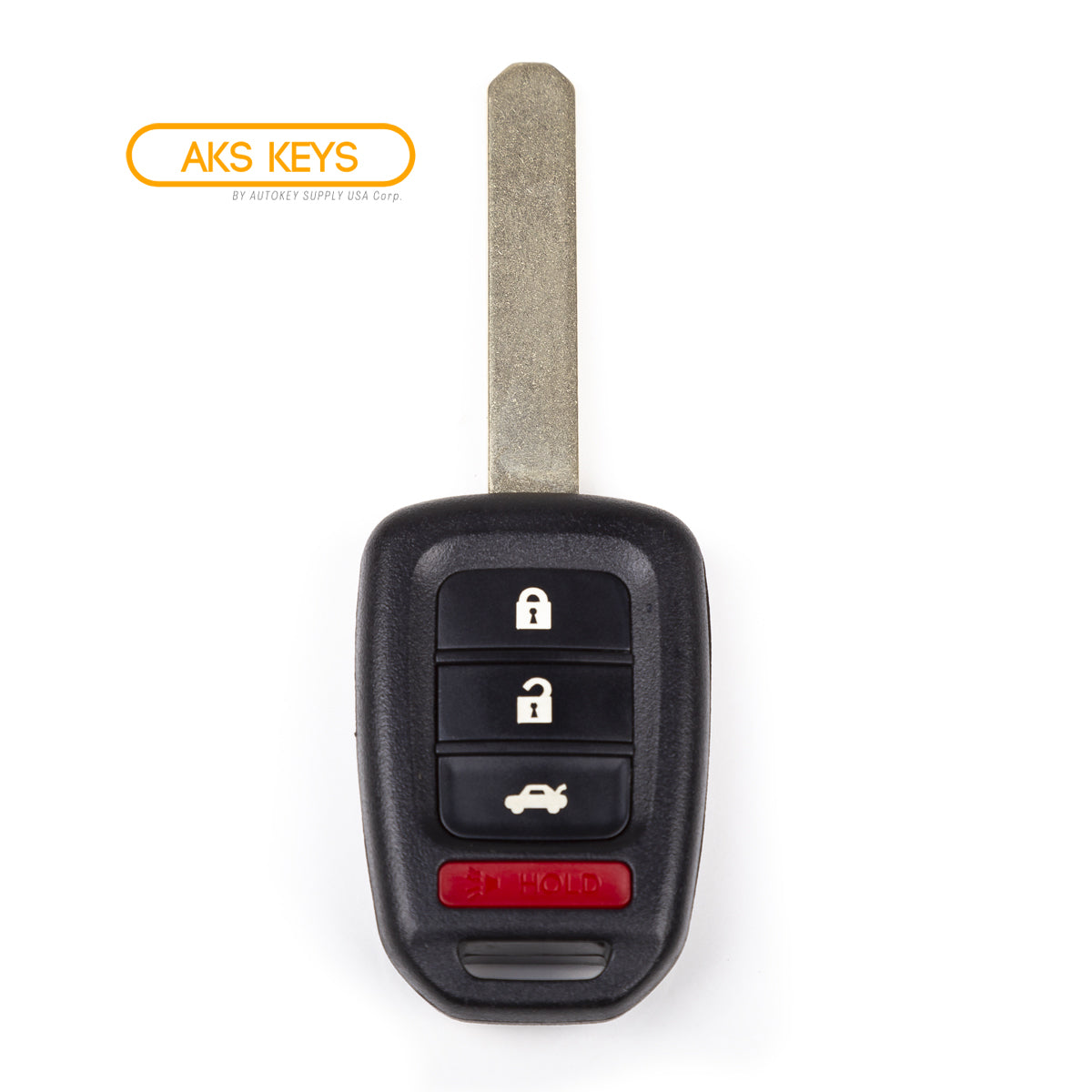 2013 Honda Accord Key Fob 4 Buttons FCC# MLBHLIK6-1T