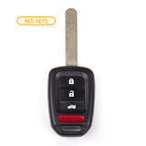 2015 Honda Civic Key Fob 4 Buttons FCC# MLBHLIK6-1T