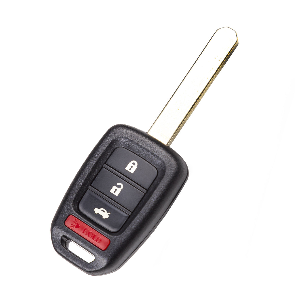 2015 Honda Accord Key Fob 4 Buttons FCC# MLBHLIK6-1T