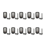 2013 2014 2015 Honda Accord Civic Smart Key Fob 4 Buttons FCC# ACJ932HK1210A (10 Pack)