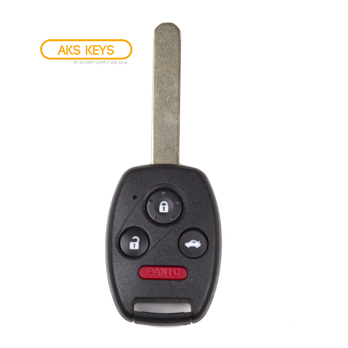 2008 Honda Civic (4Drs) Key Fob 4 Buttons FCC# N5F-S0084A