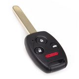 2011 Honda Civic (4Drs) Key Fob 4 Buttons FCC# N5F-S0084A