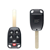 2011 2012 2013 Honda Odyssey Key Fob 6 Buttons FCC# 3248A-A04TAA