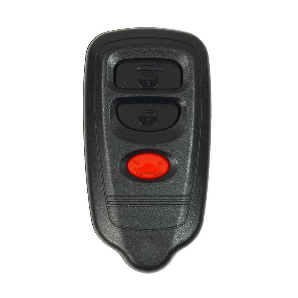 2001 Honda Passport Keyless Entry 3 Buttons Fob FCC# HYQ1512R