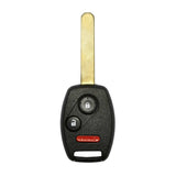 2005 - 2014 Honda Key Fob 3 Buttons FCC# OUCG8D-380H-A