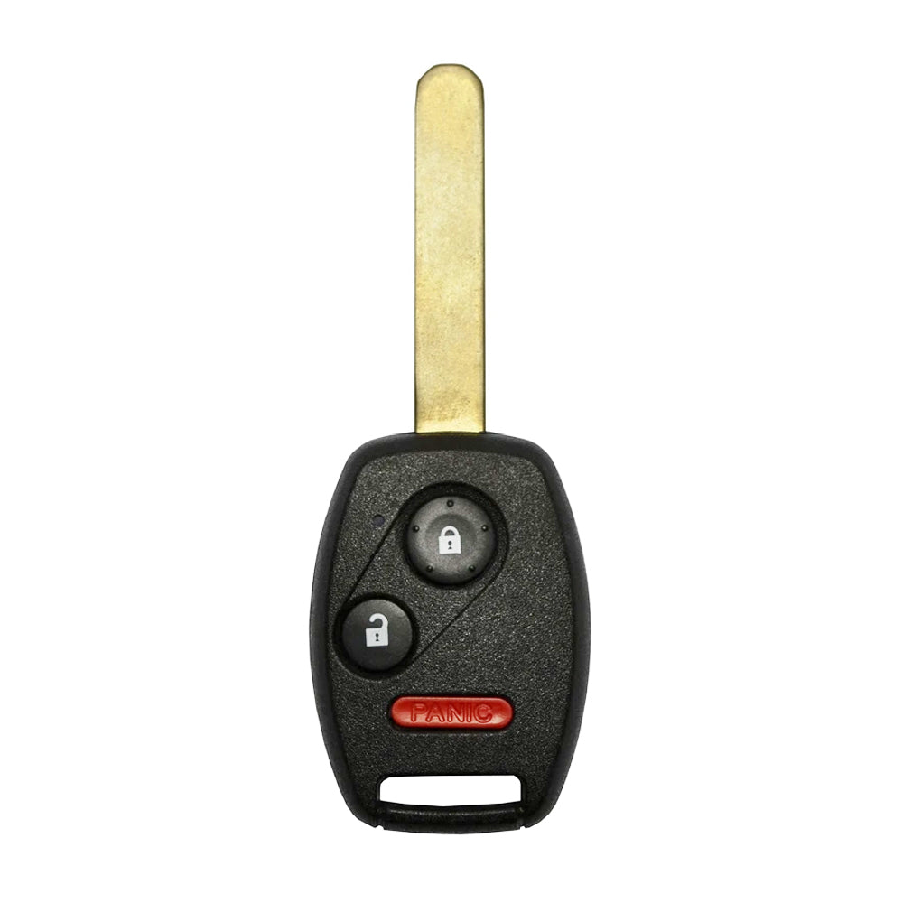 2009 Honda Ridgeline Key Fob 3 Buttons FCC# OUCG8D-380H-A