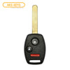 2010 Honda Ridgeline Key Fob 3 Buttons FCC# OUCG8D-380H-A