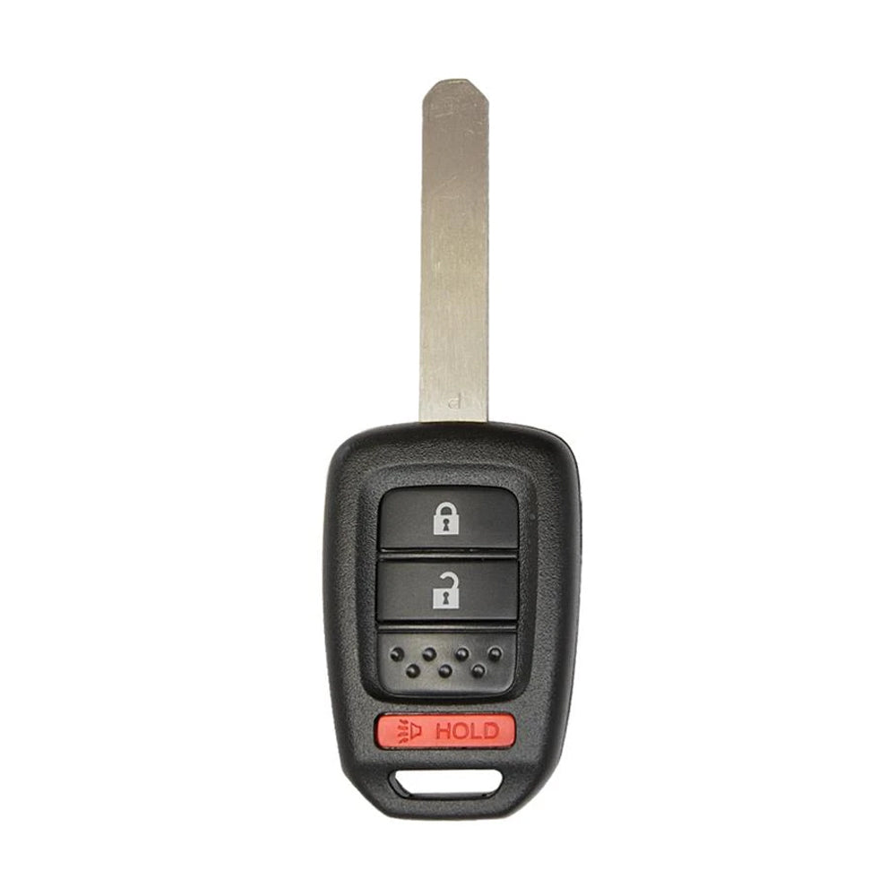 2015 Honda Accord Crosstour Key Fob 3 Buttons FCC# MLBHLIK6-1T