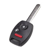 2005 - 2008 Honda Pilot Key Fob 3 Buttons FCC# CWTWB1U545