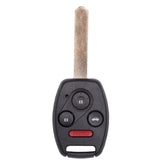 2006 Honda CR-V Key Fob 4 Buttons FCC# 0UCG8D-380H-A